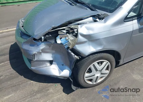 2007 Honda Fit z USA, uszkodzony, nr VIN JHMGD37467S054090